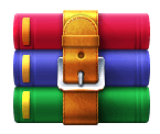 WinRAR 压缩软件 - 办公专用批量解压神器二维码